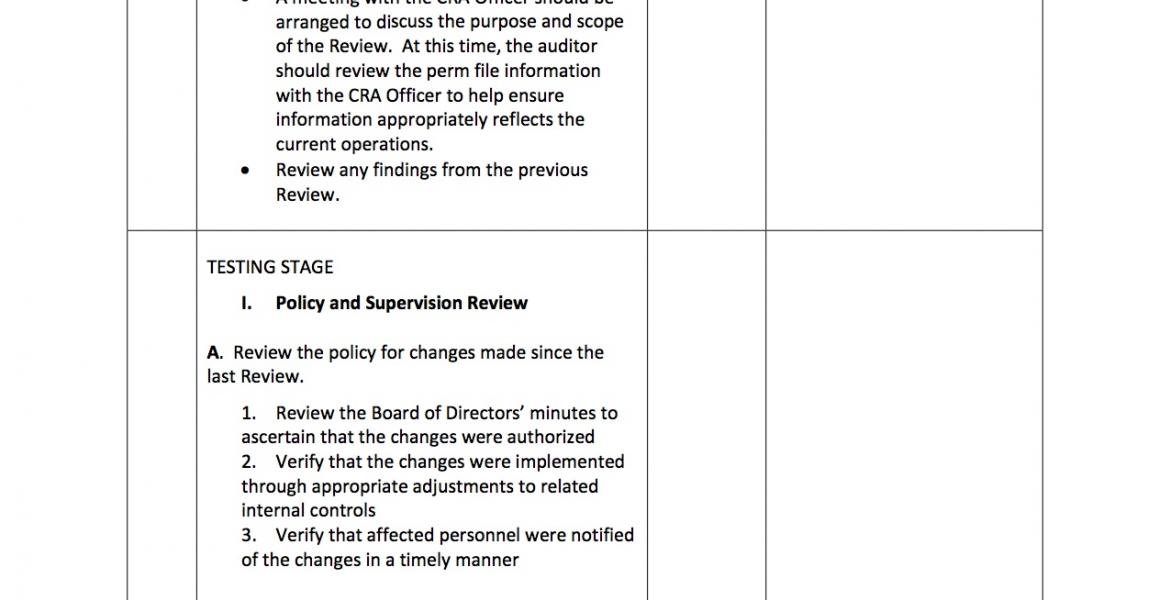 CRA Program Template GeoDataVision